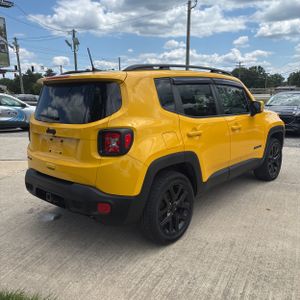 صورة 8 لـ 2018 JEEP RENEGADE ALTITUDE