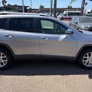 2018 JEEP CHEROKEE LATITUDE PLUS 缩略图 11