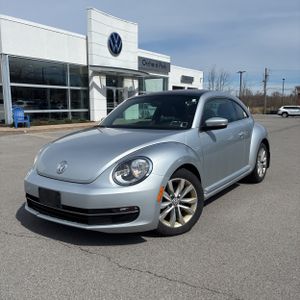VOLKSWAGEN BEETLE TDI - 1