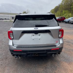 FORD EXPLORER ST - 7