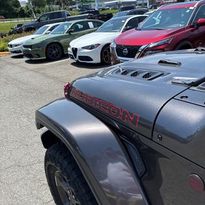 2021 JEEP GLADIATOR RUBICON 缩略图 23