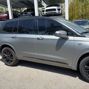 CADILLAC XT6 PREMIUM LUXURY - 9