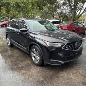 صورة مصغرة 12 لـ 2026 Acura MDX BASE