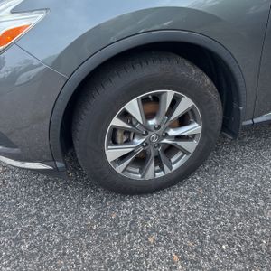 2017 Nissan MURANO S 缩略图 15