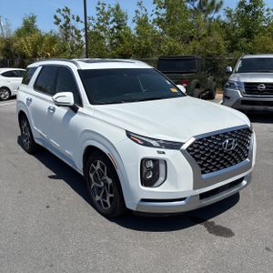 HYUNDAI PALISADE CALLIGRAPHY - 10