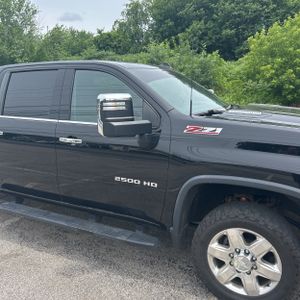 2020 Chevrolet SILVERADO 2500HD LTZ 缩略图 13