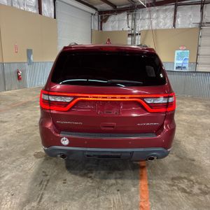 DODGE DURANGO - 7