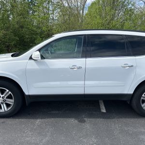 CHEVROLET TRAVERSE LT - 4