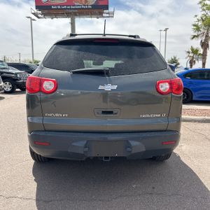 CHEVROLET TRAVERSE LT - 7