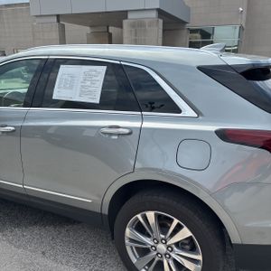 CADILLAC XT5 PREMIUM LUXURY - 6