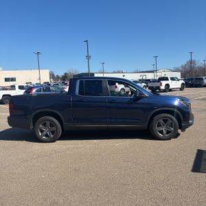 HONDA RIDGELINE RTL - 10