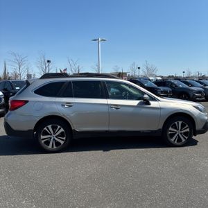 SUBARU OUTBACK 2.5I LIMITED - 10