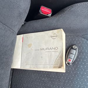 2009 Nissan MURANO S thumbnail 52