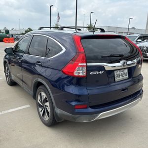 HONDA CR-V - 5