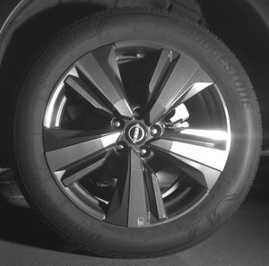 2026 Nissan ROGUE SL 照片 9