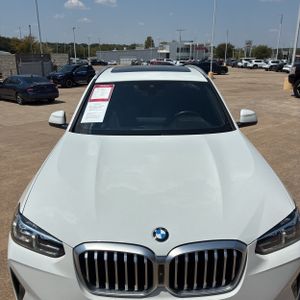2023 BMW X3 SDRIVE30I — фото 15