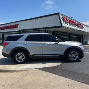FORD EXPLORER XLT - 10