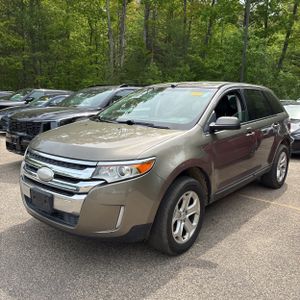 FORD EDGE SEL - 1