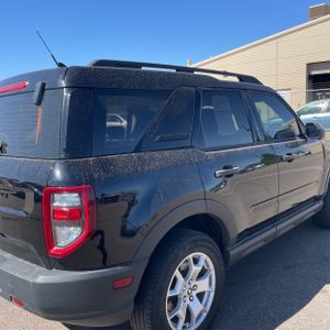 FORD BRONCO SPORT BASE - 8