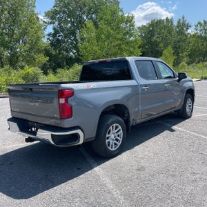 2022 Chevrolet SILVERADO 1500 LIMITED LT 照片 8
