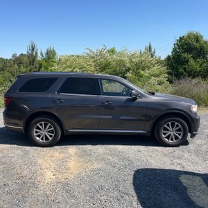 DODGE DURANGO LIMITED - 10