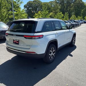 JEEP GRAND CHEROKEE - 8