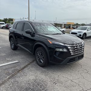 2025 Nissan ROGUE S — миниатюра 12