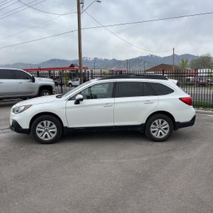 SUBARU OUTBACK 2.5I PREMIUM - 3