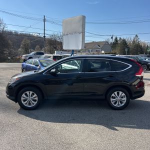 HONDA CR-V EX-L W/NAVI - 3
