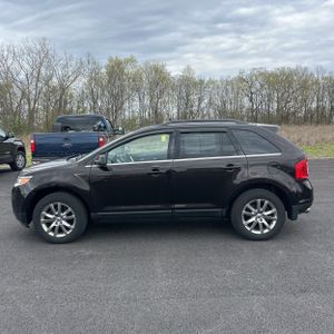 FORD EDGE LIMITED - 3