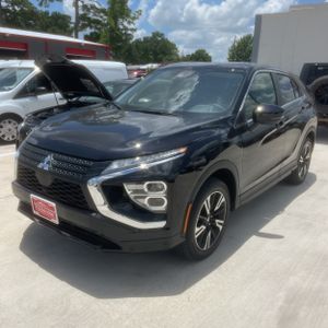 2026 Mitsubishi ECLIPSE CROSS SE 照片 1