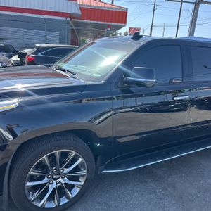 CADILLAC ESCALADE ESV PREMIUM LUXURY - 2
