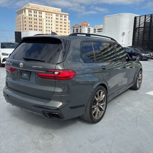 BMW X7 M50I - 8