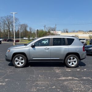 JEEP COMPASS LATITUDE - 3