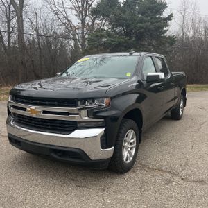 CHEVROLET SILVERADO 1500 LT - 1