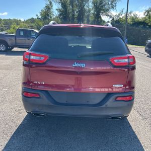 2017 JEEP CHEROKEE LATITUDE photo 7