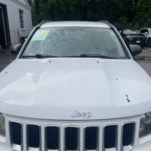 2014 JEEP COMPASS SPORT 缩略图 11