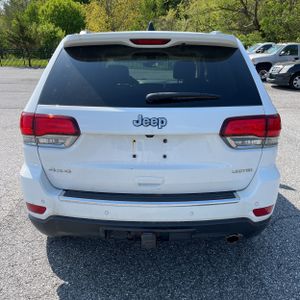 JEEP GRAND CHEROKEE LIMITED - 7