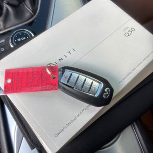 صورة مصغرة 55 لـ 2024 Infiniti Q50 LUXE
