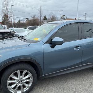 MAZDA CX-5 GRAND TOURING - 2