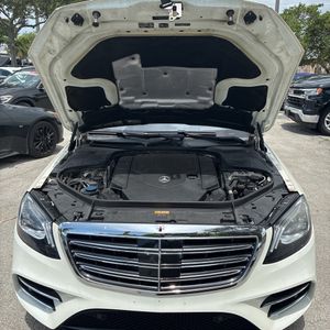 2019 Mercedes-BENZ S-CLASS — миниатюра 45