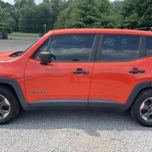 صورة 4 لـ 2015 JEEP RENEGADE SPORT