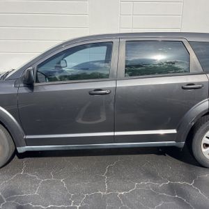 DODGE JOURNEY AMERICAN VALUE PKG - 4