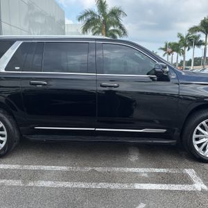 صورة مصغرة 11 لـ 2023 Cadillac ESCALADE ESV LUXURY
