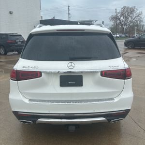 MERCEDES-BENZ GLS - 7