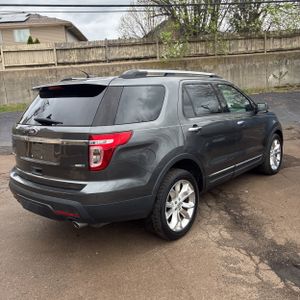 FORD EXPLORER LIMITED - 8