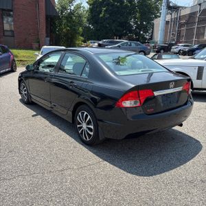 2009 Honda CIVIC LX 照片 5