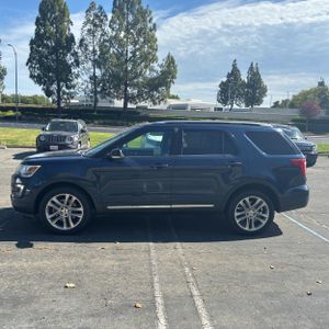 2016 FORD EXPLORER XLT — фото 3