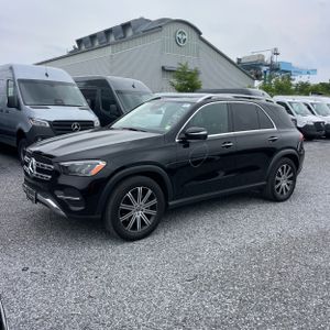 2026 Mercedes-BENZ GLE photo 3