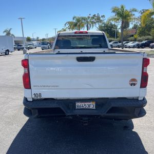 CHEVROLET SILVERADO 1500 WORK TRUCK - 7